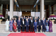 N A President receives leaders of international audit organizations